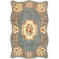 KAS Oriental Rugs. Inc. Kas Oriental Rugs. Inc. Providence 5 X 8 Providence Slate Blue F