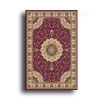 Home Dynamix Home Dynamix Empress 4 X 5 Red 5078 Area Rugs