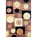 KAS Oriental Rugs. Inc. Kas Oriental Rugs. Inc. Signature 2 X 4 Signature Earthtone Circ