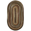 Capel Rugs Capel Rugs Gramercy 11x14 Oval Sage Area Rugs