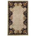 Capel Rugs Capel Rugs Antoinette 10x14 Antiqueivory Area Rugs