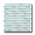 Original Style Original Style Tumbled Earth Mixed Brickbond Mosaic Volta Tile  &