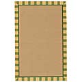 Capel Rugs Capel Rugs Sun Porch 8x11 Evergreen Area Rugs