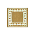 Nejad Rugs Nejad Rugs Shell Border 8 Square Peach Area Rugs
