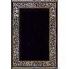 Nejad Rugs Nejad Rugs African Safari 3 X 6 Animal Skin Border Area Rugs