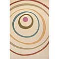 Momeni, Inc. Momeni, Inc. Innovations 4 X 6 Innovations Beige Area Rugs