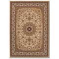 Couristan Couristan Izmir 9 X 13 Royal Kashan Cream Area Rugs
