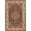Momeni, Inc. Momeni, Inc. Persian Heritage 3 X 5 Burgundy Area Rugs
