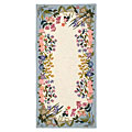 American Cottage Rugs American Cottage Rugs Floral Garden Runner 2 X 5 Floral Garden P