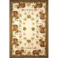 Momeni, Inc. Momeni, Inc. Spencer 8 X 11 Spencer Ivory Area Rugs