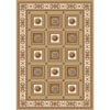 Home Dynamix Home Dynamix Regency 9 X 12 Gold 8339 Area Rugs