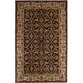 KAS Oriental Rugs. Inc. Kas Oriental Rugs. Inc. Lake Palace Round 5 Ft Lake Palace Mocha