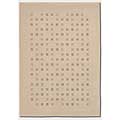 Couristan Couristan South Beach 6 X 8 Sand Area Rugs
