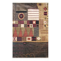 Nejad Rugs Nejad Rugs Metro 8 X 10 Gold / browns Area Rugs