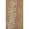 Foreign Accents Foreign Accents Bistro Luxe 8 X 11 Bistro Lux Tan Area Rugs