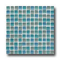 Original Style Original Style Tumbled Beach Washed Mixed Mosaic Ontario Tile  &