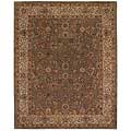 Capel Rugs Capel Rugs Kaimuri-sultan Lace 4x6 Pewter Area Rugs