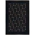 Couristan Couristan South Beach 9 X 13 Ebony Area Rugs