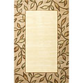 KAS Oriental Rugs. Inc. Kas Oriental Rugs. Inc. Emerald 2 X 8 Emerald Ivory / beige Spa Le