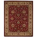 Capel Rugs Capel Rugs Varuna - Ziegler 8x11 Spicegold Area Rugs