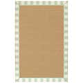 Capel Rugs Capel Rugs Sun Porch 5x8 Mint Area Rugs