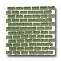 Original Style Original Style Tumbled Earth Single Brickbond Mosaic Madeira Til