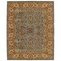 Capel Rugs Capel Rugs Kaimuri-medallions 9x12 Blue Area Rugs
