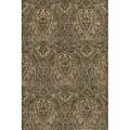 Momeni, Inc. Momeni, Inc. Imperial Court 4 X 6 Teal Area Rugs