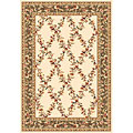 KAS Oriental Rugs. Inc. Kas Oriental Rugs. Inc. Cambridge Round 7 Ft Cambridge Ivory / sag