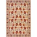 Momeni, Inc. Momeni, Inc. Nouveau 3 X 5 Nouveau Ivory Area Rugs