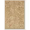 Couristan Couristan Charisma 2 X 8 Runner Ivy Leaf Ivory Area Rugs