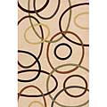 Momeni, Inc. Momeni, Inc. Elements 2 X 3 Elements Ivory Area Rugs