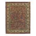Capel Rugs Capel Rugs Mahal-floral 8x11 Rustique Area Rugs