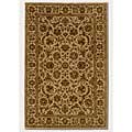 Couristan Couristan Shiraz 8 X 11 Shah Abbas Deep Ivory Area Rugs