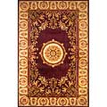 Momeni, Inc. Momeni, Inc. Maison 8 X 11 Plum Area Rugs
