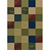 Carpet Art Deco Carpet Art Deco Life 2 X 3 Cubitus / green Area Rugs