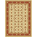 KAS Oriental Rugs. Inc. Kas Oriental Rugs. Inc. Alexandria Round 5 Ft Alexandria Ivory / r