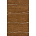 Foreign Accents Foreign Accents Chelsea 5 X 8 Chelsea Brown Area Rugs