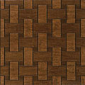 Virginia Vintage Virginia Vintage Basketweave Medallion Basketweave Hardwood Floo