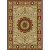 Carpet Art Deco Carpet Art Deco Signature 4 X 5 Alexandre / wine Area Rugs