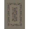 Milliken Milliken Woodstock Braid 5 X 8 Lapis Area Rugs