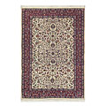 Nejad Rugs Nejad Rugs Signature Traditional 5 X 7 Tabriz Ivory / burgundy Are