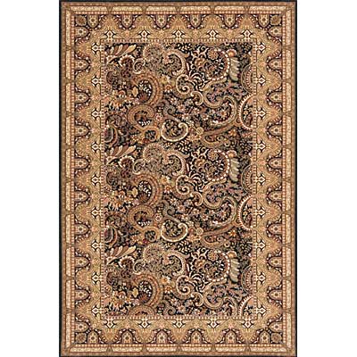 Momeni, Inc. Momeni, Inc. Sutton Place 10 X 14 Black Area Rugs