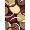 Momeni, Inc. Momeni, Inc. Elements 10 X 14 Elements Black Area Rugs