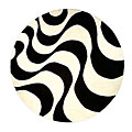 Foreign Accents Foreign Accents Cirque 8 Round Cirque Multi Colored Area Rugs