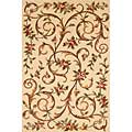 Momeni, Inc. Momeni, Inc. Harmony 8 X 11 Harmony Ivory Area Rugs