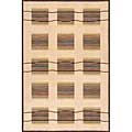 Momeni, Inc. Momeni, Inc. Odyssey 3 X 5 Odyssey Ivory Area Rugs