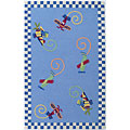 KAS Oriental Rugs. Inc. Kas Oriental Rugs. Inc. Kidding Around 7 X 9 Kidding Around Flyi