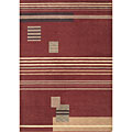 KAS Oriental Rugs. Inc. Kas Oriental Rugs. Inc. Legacy 2 X 3 Legacy Rust Horizons Area R