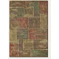 Couristan Couristan Kenya 9 X 13 Neuveau Vista Khaki Area Rugs